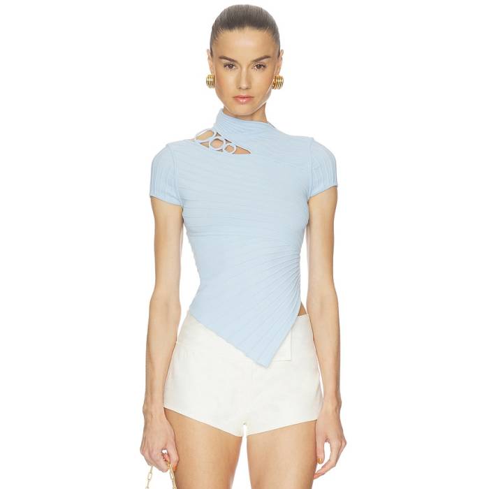 Cult Gaia 【 Nessi Top Women Coastal 】 レディース