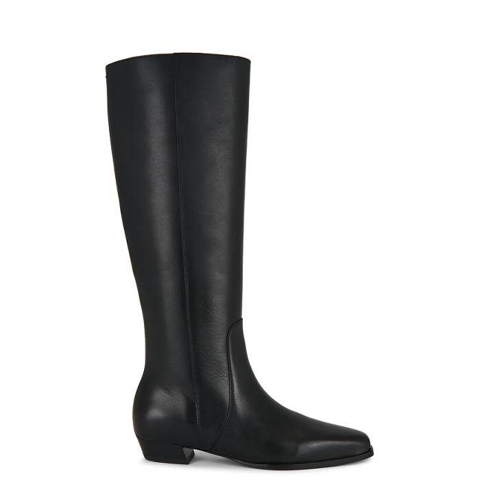 ラグアンドボーン Rag \u0026 Bone 【 Joni Knee High Boot Women Black 】 御機嫌 ブーツ レディース 黒いこと 黒いこと