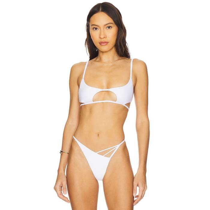 Lovewave 【 The Roy Top Women White 】 レディース 白色 ホワイト|スニケス
