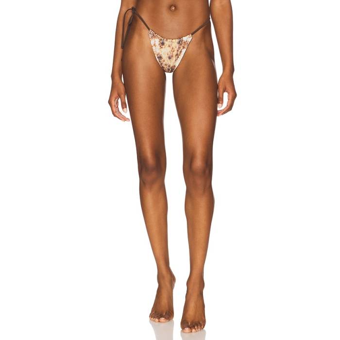 Feners 【 Bikini Bottom Women Miel 】 ビキニ下つ方 水泳着 レディース