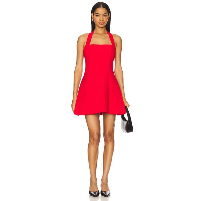 Astr The Label 【 Lilibeth Dress Women Red 】 ドレス レディース Red 赤・レッド|スニケス
