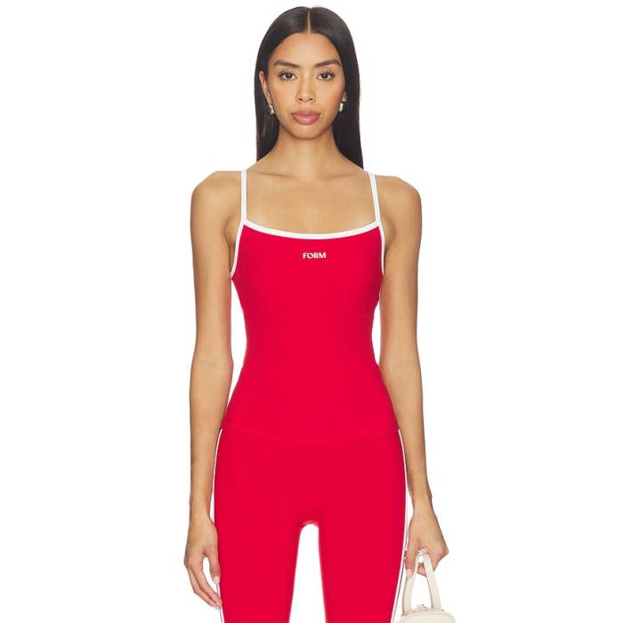 Form 【 Cami Top Women Cherry 】 レディース