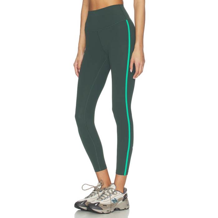 Splits59 【 Amber Airweight High Waist 7/8 Legging Women Military \u0026Amp; Spearmint 】 ご機嫌 レディース