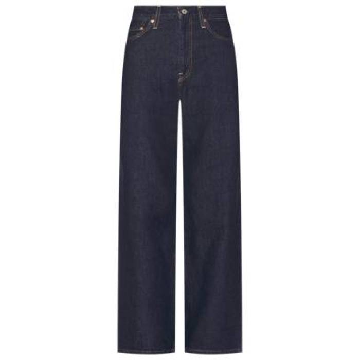リーバイス Levi's 【 Ribcage Wide Leg Jeans Women Shaded View 】 ジーンズ レディース｜スニケス
