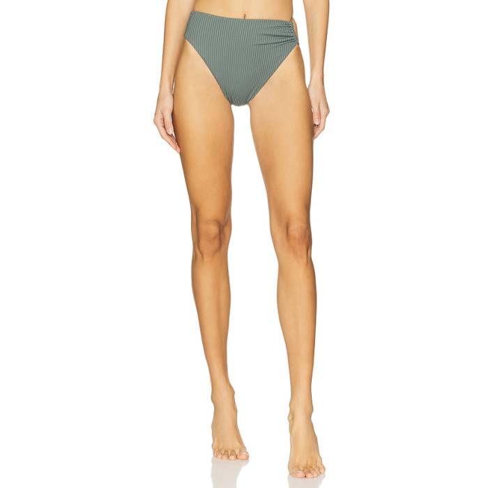 ビタミンエー Vitamin A 【 Lolita Bikini Bottom In Sea Green Eco Rib Women Sea Green Ecorib 】 ズボン ボトムス green 緑・グリーン レディース green 緑・グリーン|スニケス