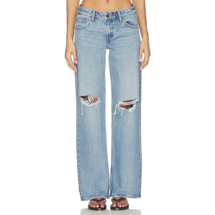 リーバイス Levi's 【 Low Loose Women Shakey Ground 】 レディース｜スニケス