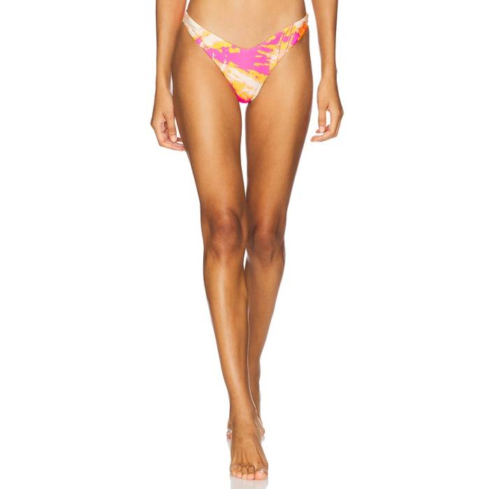 マージ Maaji 【 Splendid Bikini Bottom Women Pink 】 ズボン ボトムス レディース pink サクラ色