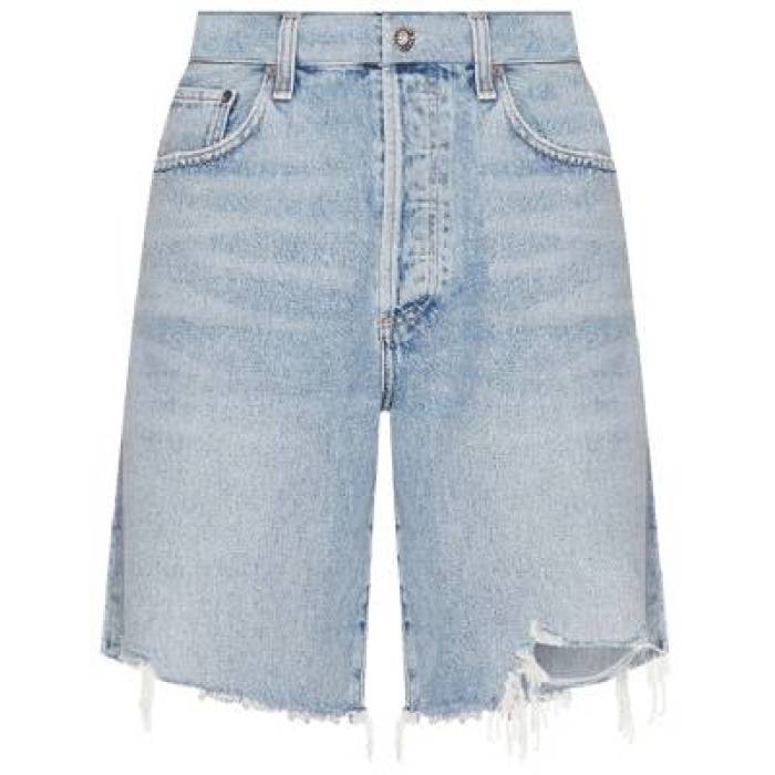 Agolde 【 Indra Short Women Force 】 レディース