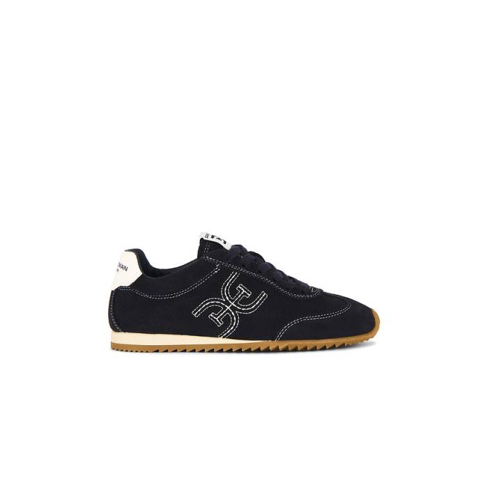 サムエデルマン Sam Edelman 【 Isella Sneaker Women Midnight Blue 】 靴 スニーカー レディース 青碧 青碧