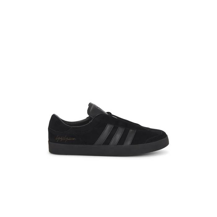 アディダス ワイスロバート・エドワード・リー Y-3 【 Gazelle Men Black \u0026Amp; Off White 】 ガゼル メンズ 黒いこと 黒いこと 白いこと 白いこと