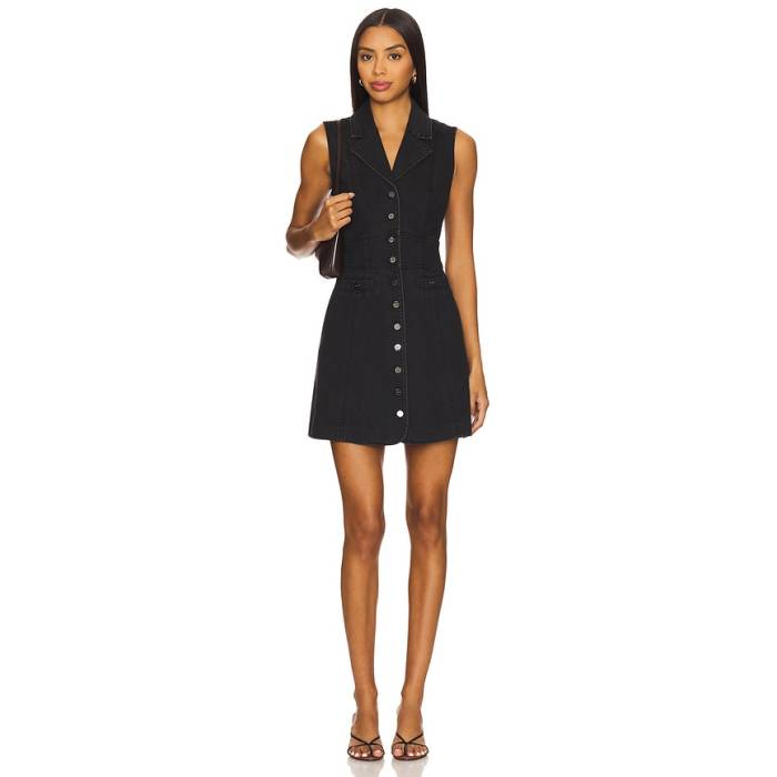 ペイジ Paige 【 Vida Dress Women Faded Darkness 】 ドレス レディース|スニケス