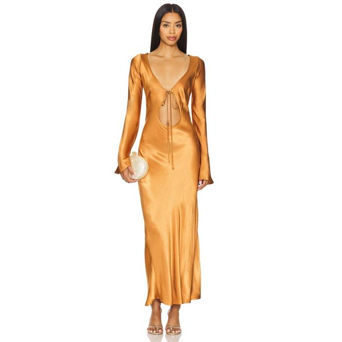 Rezek Studio 【 Martini Dress Women Bronze 】 ドレス レディース 銅・ブロンズ｜スニケス 29,510円