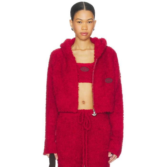 Boys Lie 【 Lucy Cozy Hoodie Women Hot Pink 】 フーディー パーカー レディース pink ピンク｜スニケス 24,566円