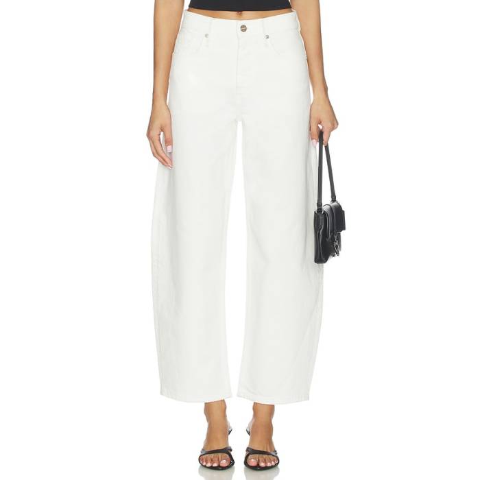オールセインツ Allsaints 【 Sadie Barrel Women Ecru White 】 サディ レディース 白色 ホワイト｜スニケス