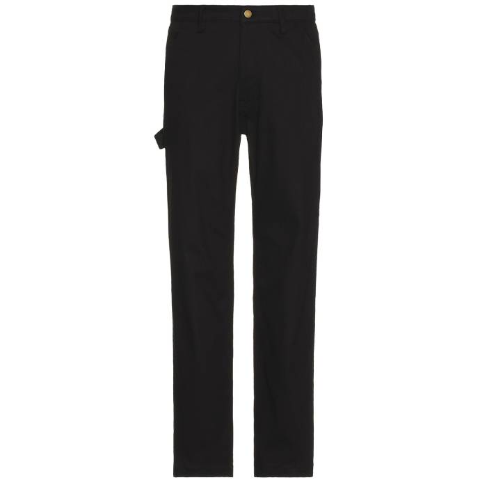 Duvin Design 【 Duvin Workwear Pants Men Black 】 メンズファッション ズボン パンツ メンズ 黒色 ブラック