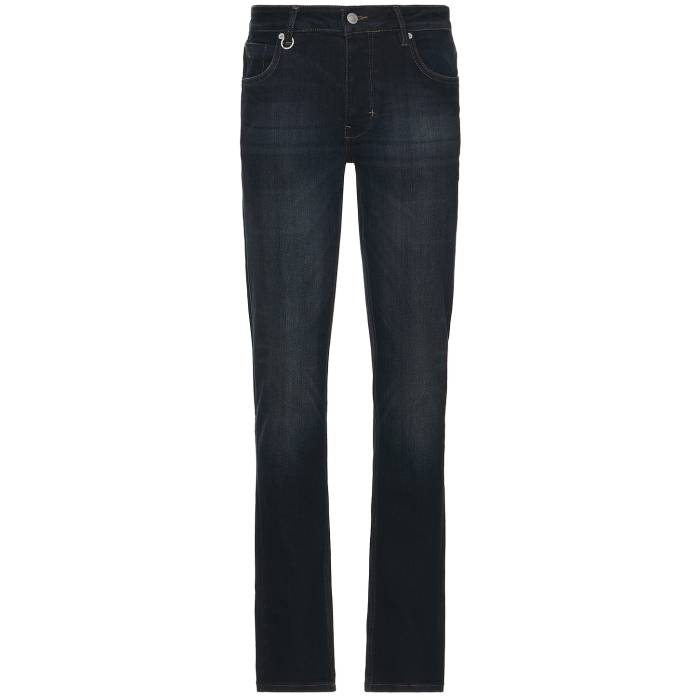 ニュー Neuw 【 Lou Slim Lost Jeans Men Vintage Indigo 】 slim スリム ジーンズ メンズファッション ズボン パンツ メンズ vintage ビンテージ・ヴィンテージ 藍色・インディゴ