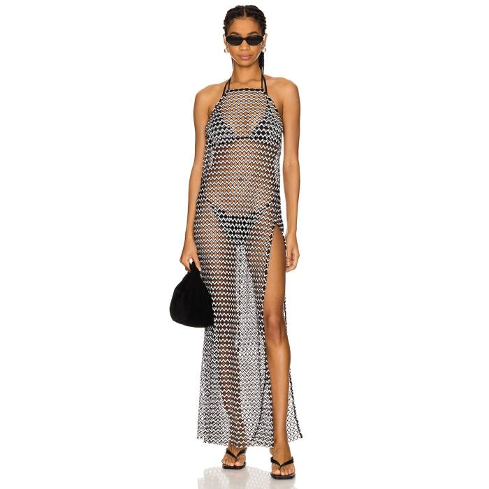 Peixoto 【 Harley Halter Maxi Dress Women Domino Day 】 ドレス レディースファッション 水着 レディース
