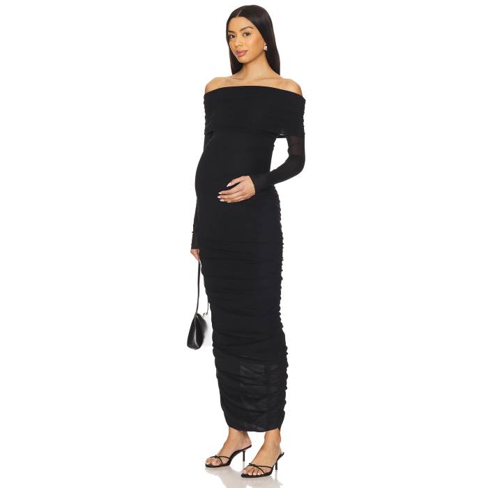 Bumpsuit 【 Off The Shoulder Dress Women Black 】 ドレス レディース 黒色 ブラック｜スニケス 32,695円