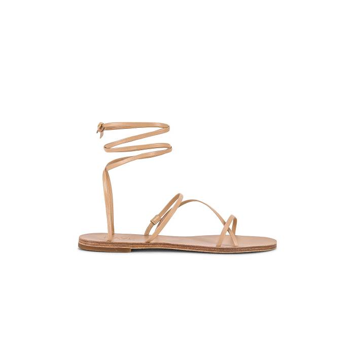 Raye 【 Tied Up Sandal Women Cognac 】 靴 レディース靴 サンダル その他 レディース