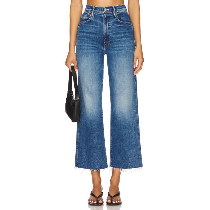 Mother 【 The Maven Ankle Fray Jeans Women Bitchin' 】 ジーンズ レディースファッション ボトムス パンツ レディース