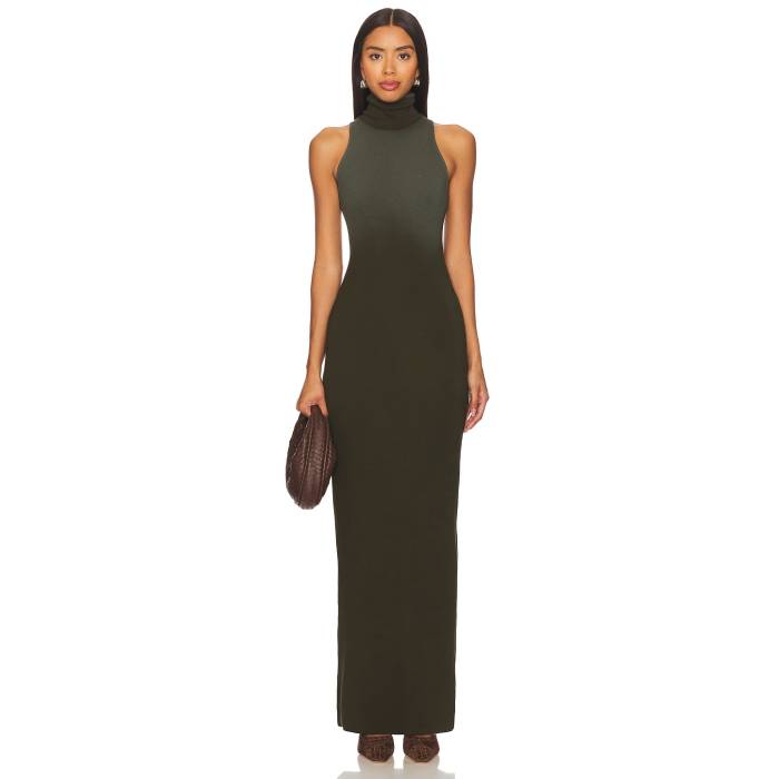 Cotton Citizen 【 Verona Sleeveless Maxi Dress Women Alpine Cast 】 Sleeveless ノンスリーブ ドレス レディースファッション ドレス レディース 30,745円