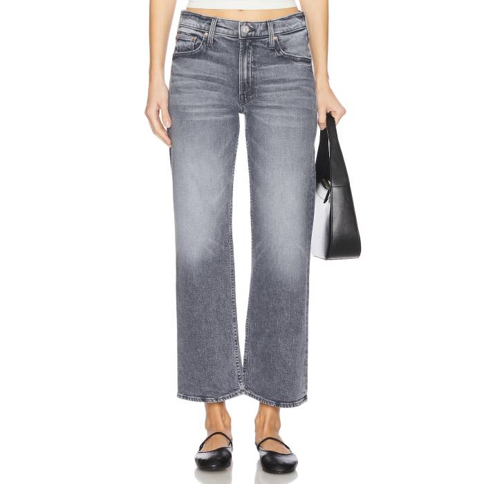 Mother 【 The Bookie Ankle Jeans Women Let\u0027s Ride 】 デニム レディース