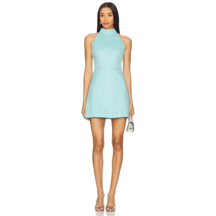 Elliatt 【 Gabi Mini Dress Women Aqua 】 ドレス レディース アクア｜スニケス