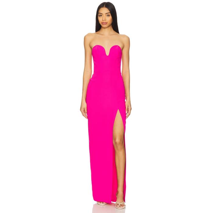 アマンダアプリチャード Amanda Uprichard 【 Ronelle Maxi Women Viva 】 レディースファッション ドレス レディース