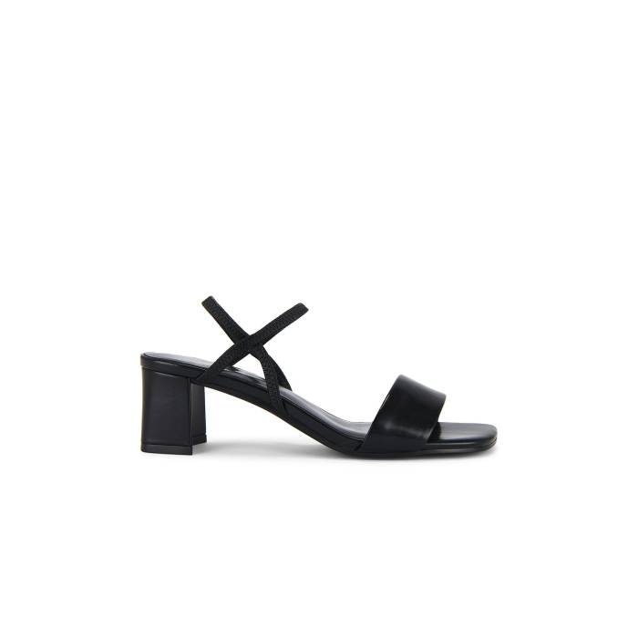 ジェフリーキャンベル Jeffrey Campbell 【 Adapt Sandal Women Black 】 アダプト レディース 黒色 ブラック｜スニケス