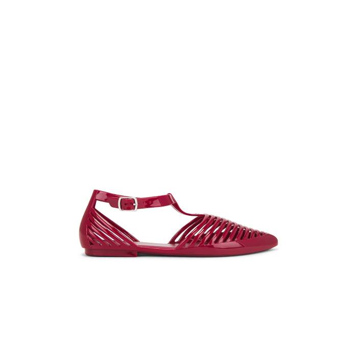 ジェフリーキャンベル Jeffrey Campbell 【 Squeaky Flats Women Red Cherry 】 靴 レディース靴 その他 レディース Red 赤・レッド