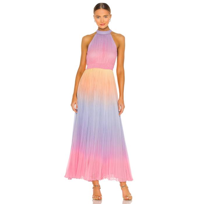Rococo Sand 【 Emi Pleat Dress Women Multi 】 ドレス レディースファッション ドレス レディース