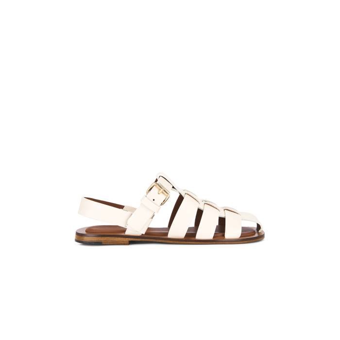 Mansur Gavriel 【 Fisherman Sandal Women Jasmine 】 レディース