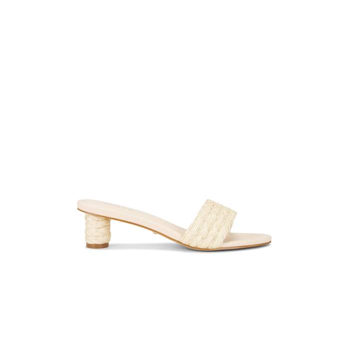 Raye 【 Lillian Sandal Women Natural Raffia 】 レディース ナチュラル｜スニケス