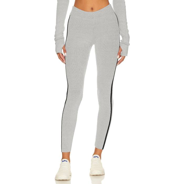 Cordova 【 Soelden Leggings Women Gray Melange 】 レギンス・タイツ スポーツ アウトドア ウインタースポーツ スキー用ウェア レディースウェア その他 レディース gray 灰色・グレー・グレイ