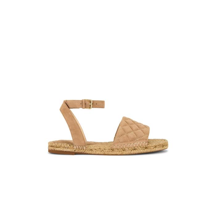 L'agence 【 Grece Sandal Women Cappuccino Suede 】 レディース スエード・スウェード|スニケス