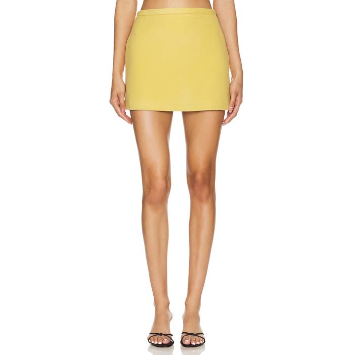 Musier Paris 【 Vania Skirt Women Vanilla 】 レディースファッション ボトムス スカート レディース 22,119円
