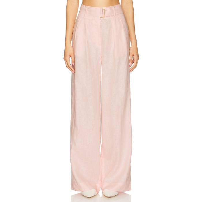 Hevron 【 Alina Pant Women Rose Quartz 】 ズボン下 レディース Rose サクラ色
