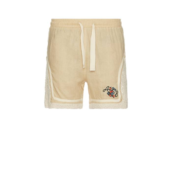 Agua Bendita 【 Draco Shorts Men White 】 ショーツ メンズファッション ズボン パンツ メンズ 白色 ホワイト 28,925円