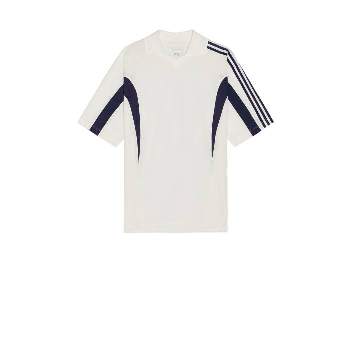 Y-3 Yohji Yamamoto 【 Tee Men White 】 Tシャツ メンズファッション トップス ポロシャツ メンズ 白色 ホワイト 26,195円