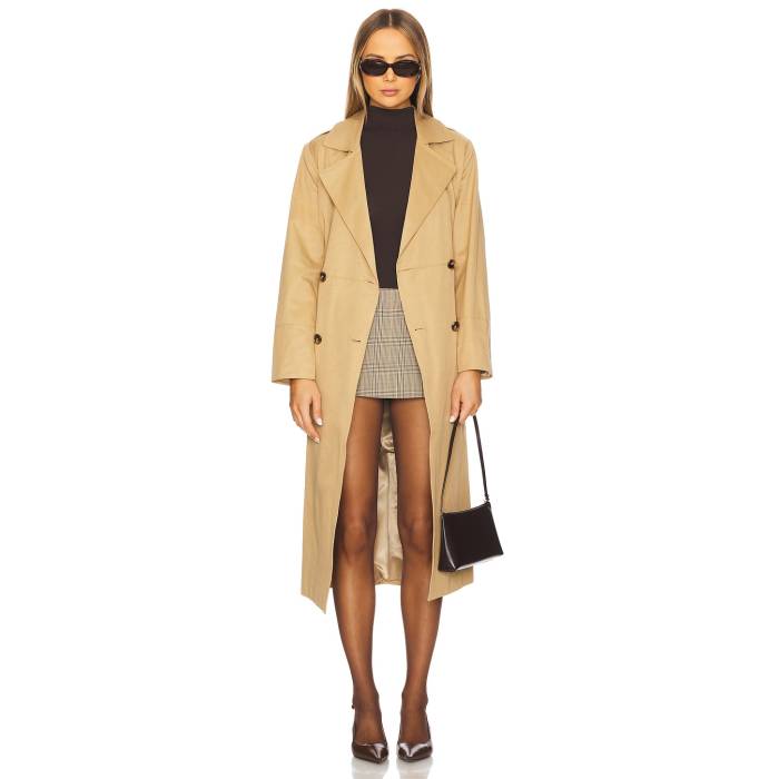 Lovers And Friends 【 Lindsey Jacket Women Khaki 】 Jacket 上衣 レディース カーキ