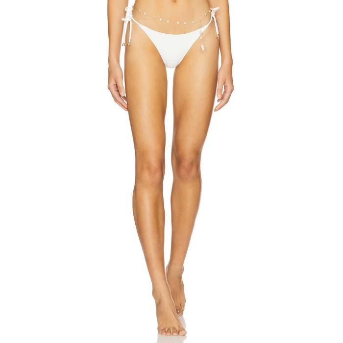 Gigi C 【 Joni Bikini Botom Women Ivory 】 レディースファッション 水着 レディース アイボリー 23,170円
