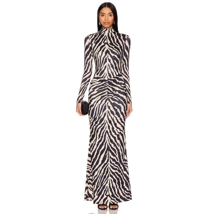Runaway The Label 【 Willem Maxi Dress Women Zebra 】 ドレス レディースファッション ドレス レディース 29,055円