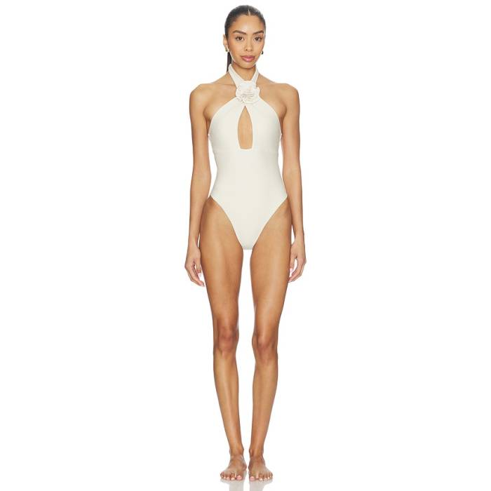 Lpa 【 Marjorie One Piece Women Cream 】 レディース 皮膚軟化剤