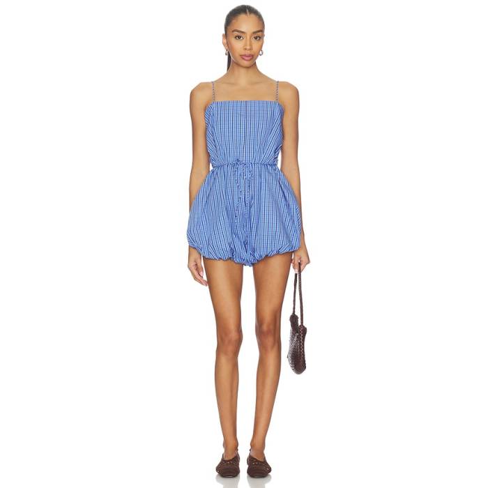 フェイスフルザブランド Faithfull The Brand 【 Riatto Playsuit Women Sotto 】 レディース