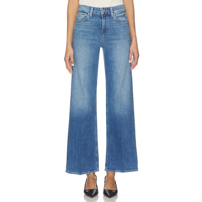 ページ Paige 【 Anessa Jeans Women Freeride 】 デニム レディース
