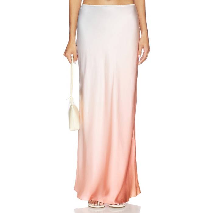 Sablyn 【 Grace B Maxi Pull On Skirt Women Melon 】 レディース