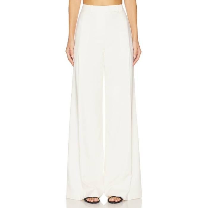 Alexis 【 Jude Pant Women Ivory 】 ズボン下 レディース 象牙色