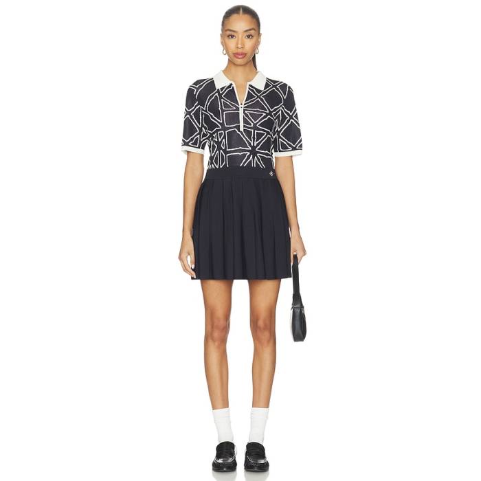 Malbon 【 Viviana Dress Women Midnight 】 御召しもの レディース