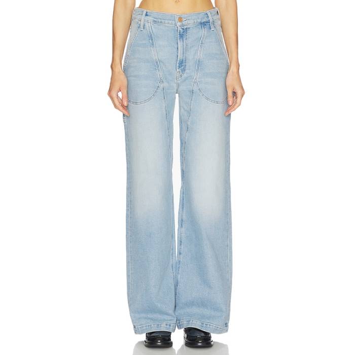Mother 【 The Chisel Sneak Jeans Women Complete 36- 】 デニム レディース
