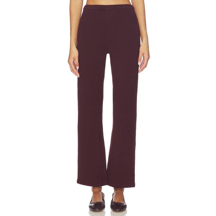 American Vintage 【 Ytibay Pant Women Raisin 】 ズボン下 レディース